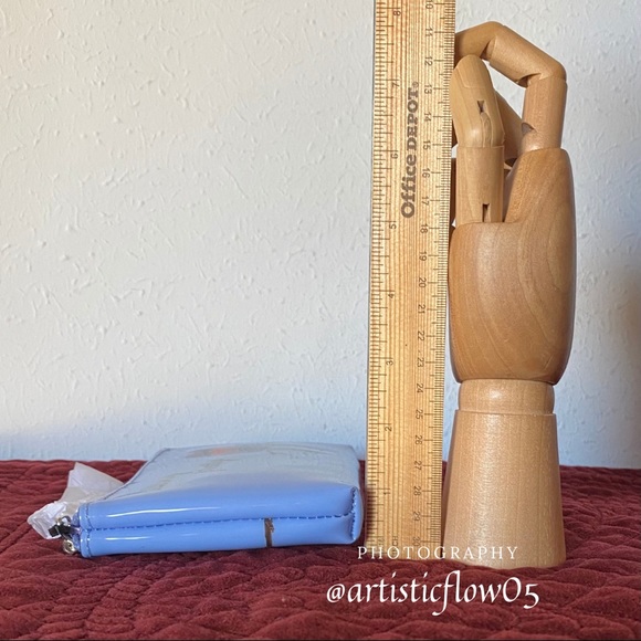 NEW! Sitting Pretty By Catseye London Cosmetic Bag - Picture 8 of 8